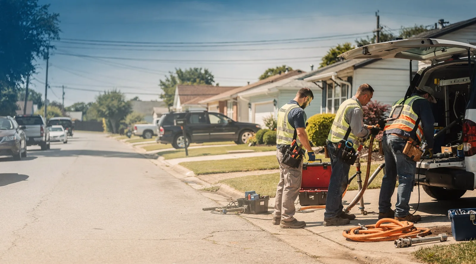 Water Heater Repair in Stoutland, MO near me